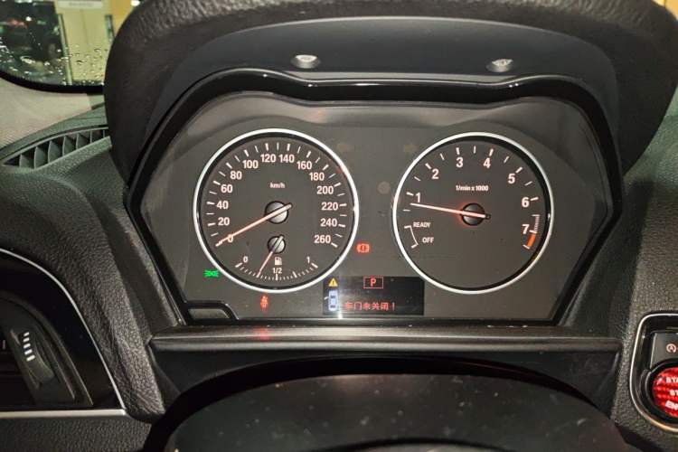 Used BMW 1 Series 2012 116i Urban Edition Instrument Cluster