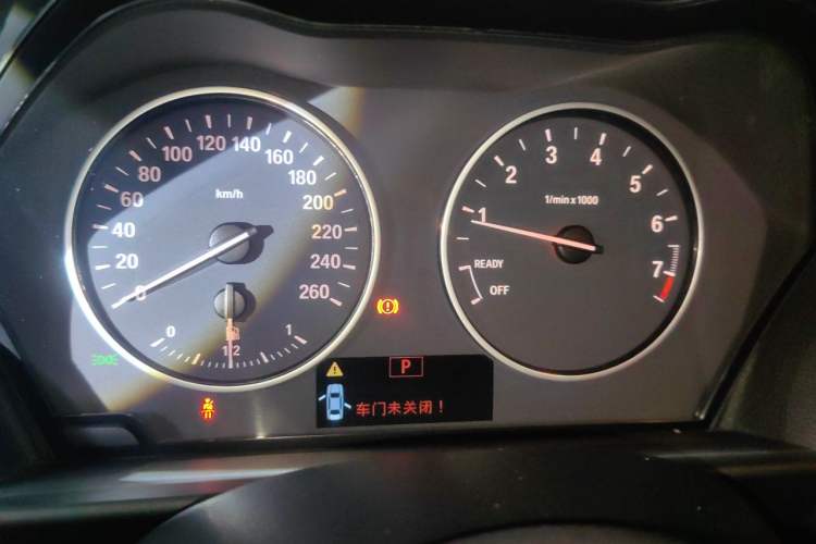 Used BMW 1 Series 2012 116i Urban Edition Instrument Cluster