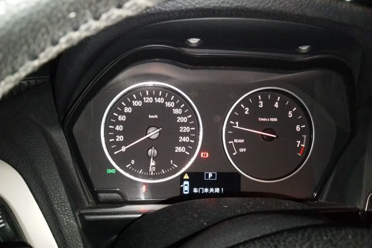 Used BMW 1 Series 2012 116i Leading Model Instrument Cluster
