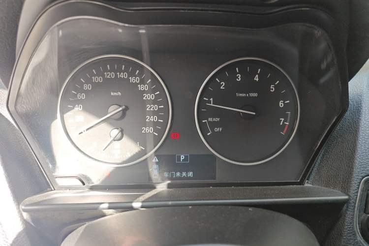 Used BMW 1 Series 2012 116i Leading Model Instrument Cluster