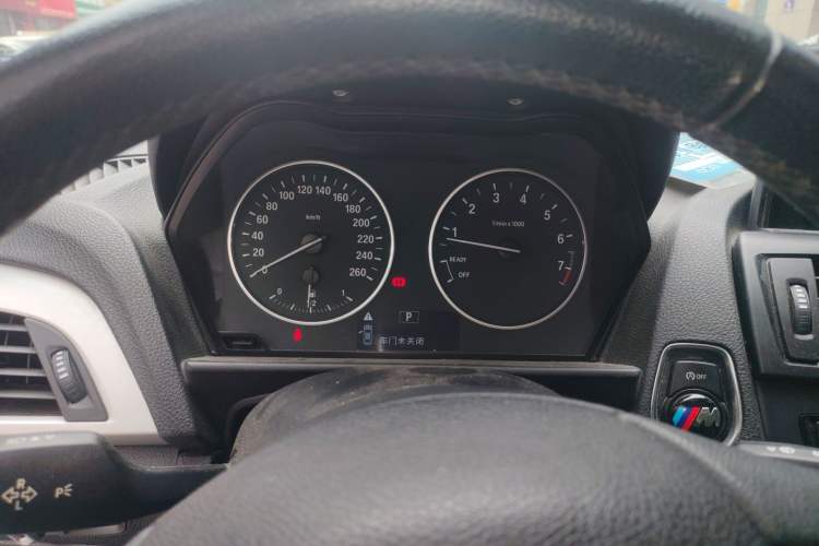 Used BMW 1 Series 2012 116i Leading Model Instrument Cluster