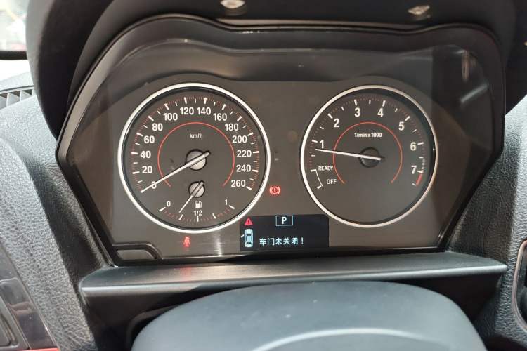 Used BMW 1 Series 2012 118i Sport Edition Instrument Cluster