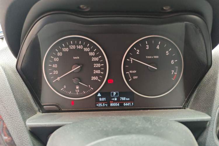 Used BMW 1 Series 2012 116i Urban Edition Instrument Cluster