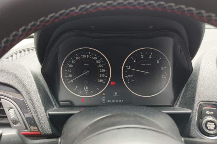 Used BMW 1 Series 2012 118i Sport Edition Instrument Cluster