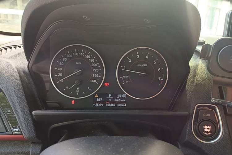 Used BMW 1 Series 2012 118i Sport Edition Instrument Cluster