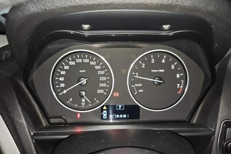 Used BMW 1 Series 2012 116i Leading Model Instrument Cluster