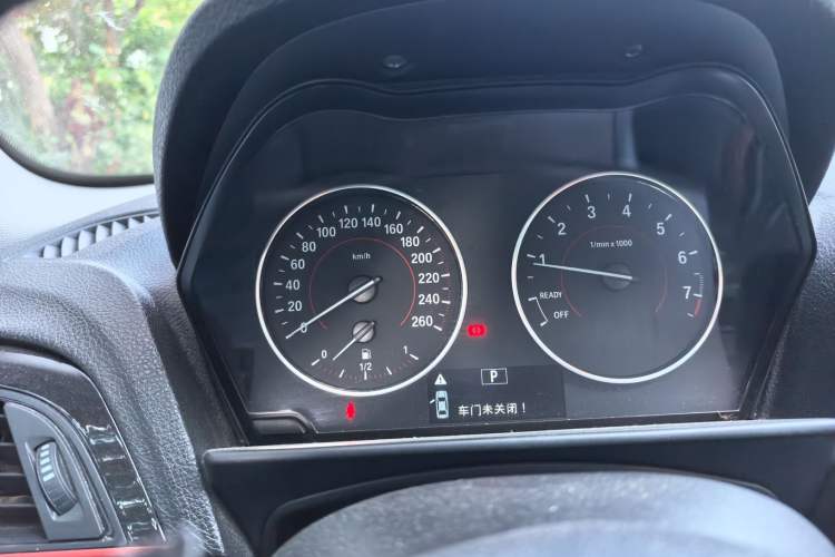 Used BMW 1 Series 2012 118i Sport Edition Instrument Cluster