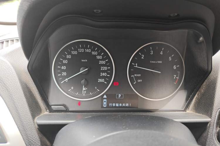 Used BMW 1 Series 2012 118i Leading Model Instrument Cluster