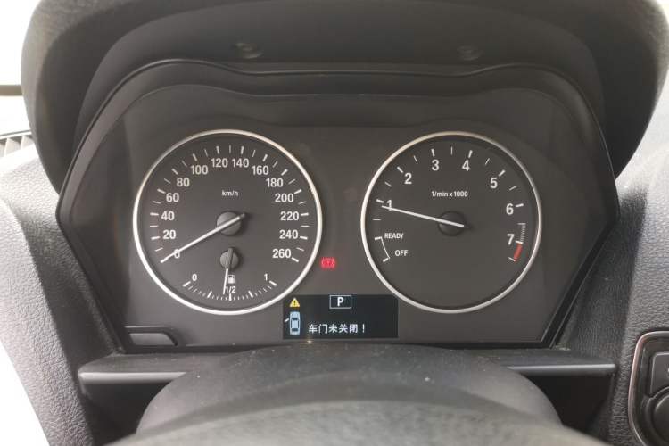 Used BMW 1 Series 2012 118i Leading Model Instrument Cluster
