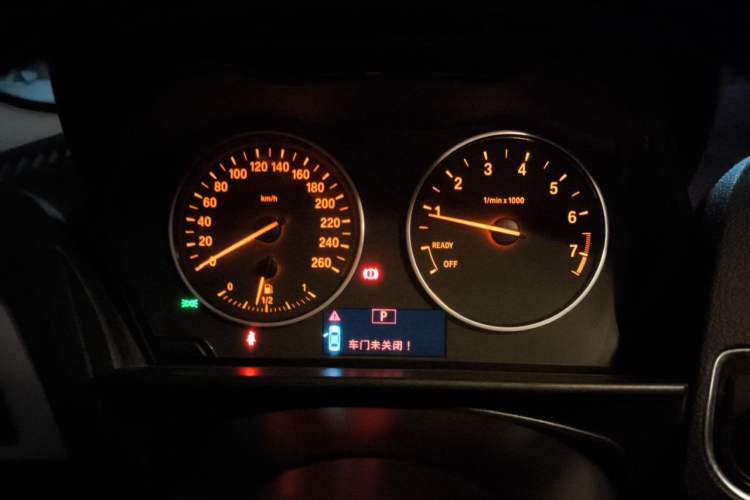 Used BMW 1 Series 2012 118i Leading Model Instrument Cluster