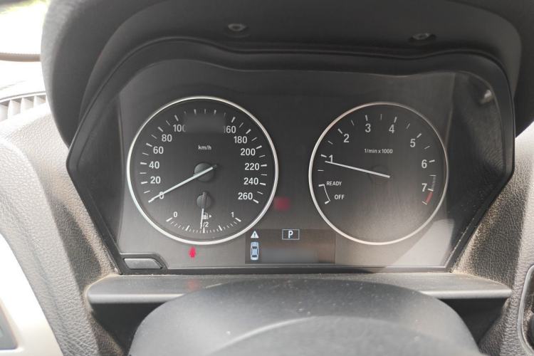 Used BMW 1 Series 2012 118i Leading Model Instrument Cluster