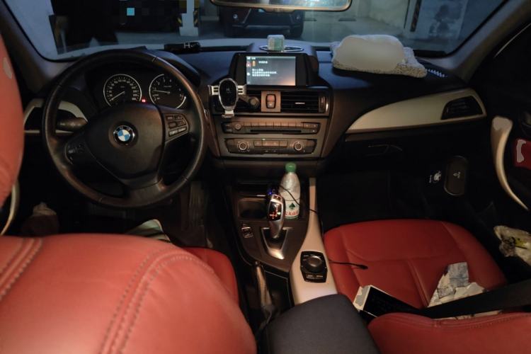 Used BMW 1 Series 2012 116i Leading Model Interior 2