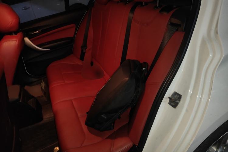 Used BMW 1 Series 2012 116i Leading Model Interior 4