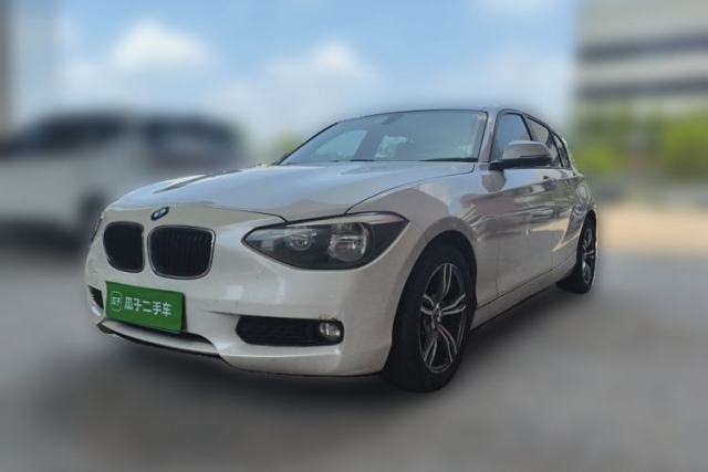 Used BMW 1 Series 2012 116i Leading Model