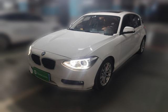 Used BMW 1 Series 2012 118i Leading Model
