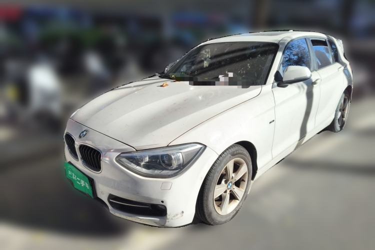 Used BMW 1 Series 2012 118i Sport Edition Guazi used car, China used car export, Used car for sale, Used  cars, Cheapest cars for sale