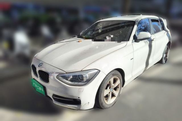 Used BMW 1 Series 2012 118i Sport Edition