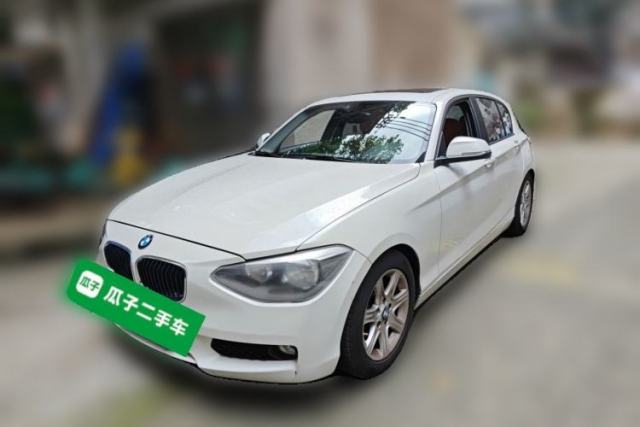 Used BMW 1 Series 2012 116i Leading Model