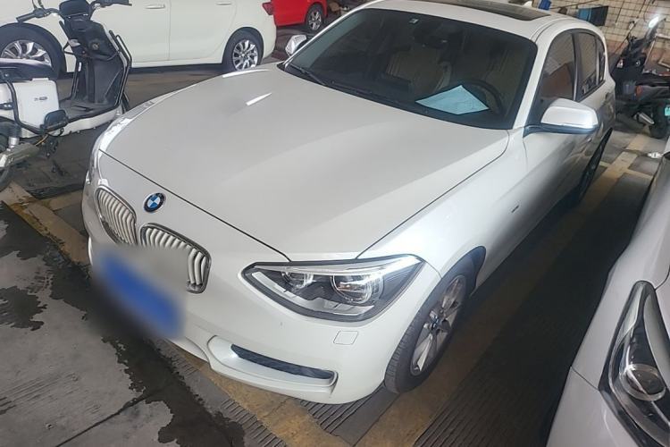 Used BMW 1 Series 2012 116i Urban Edition Guazi used car, China used car export, Used car for sale, Used  cars, Cheapest cars for sale