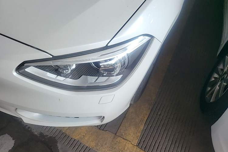 Used BMW 1 Series 2012 116i Urban Edition Left Front Headlight
