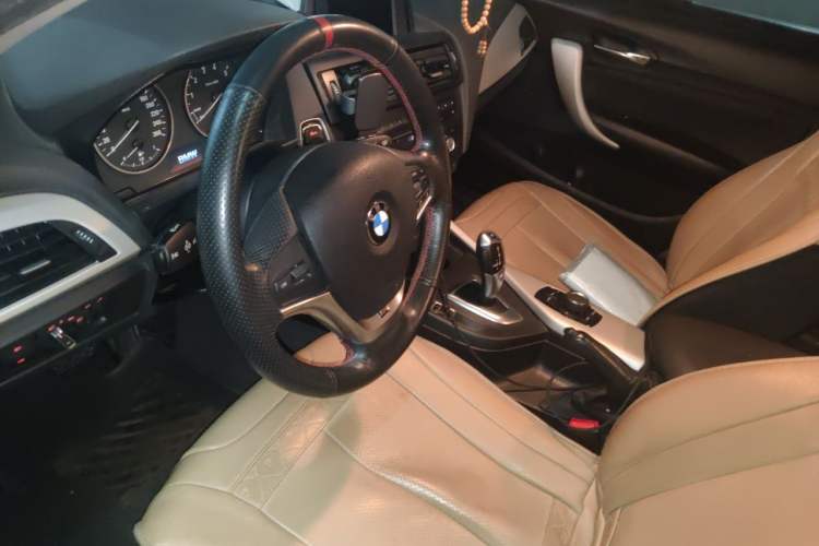 Used BMW 1 Series 2012 116i Leading Model Left Front Seat