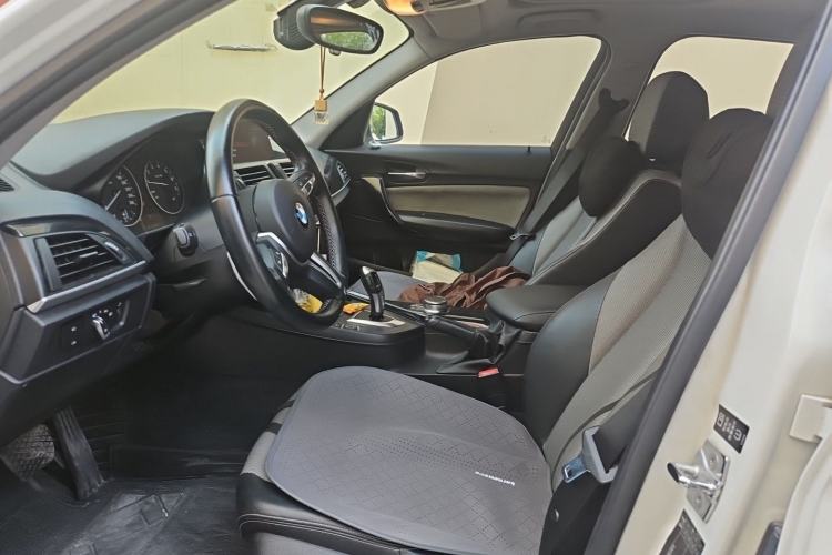 Used BMW 1 Series 2012 116i Urban Edition Left Front Seat