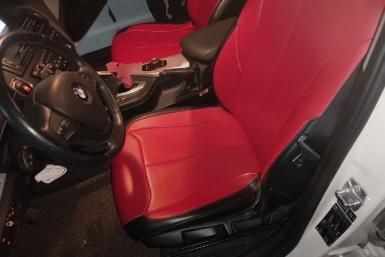 Used BMW 1 Series 2012 116i Leading Model Left Front Seat