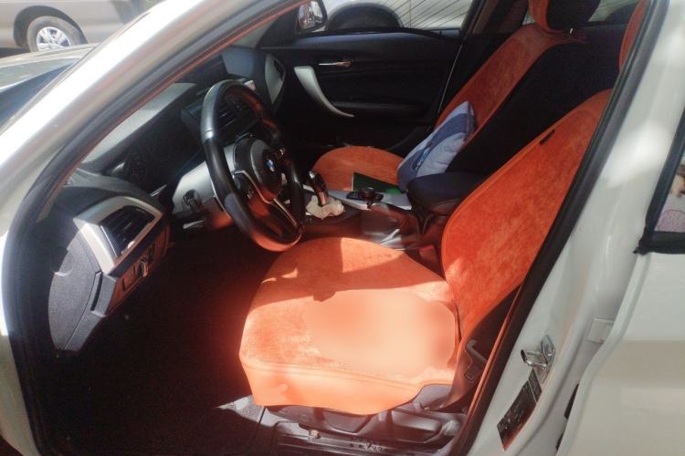 Used BMW 1 Series 2012 116i Leading Model Left Front Seat