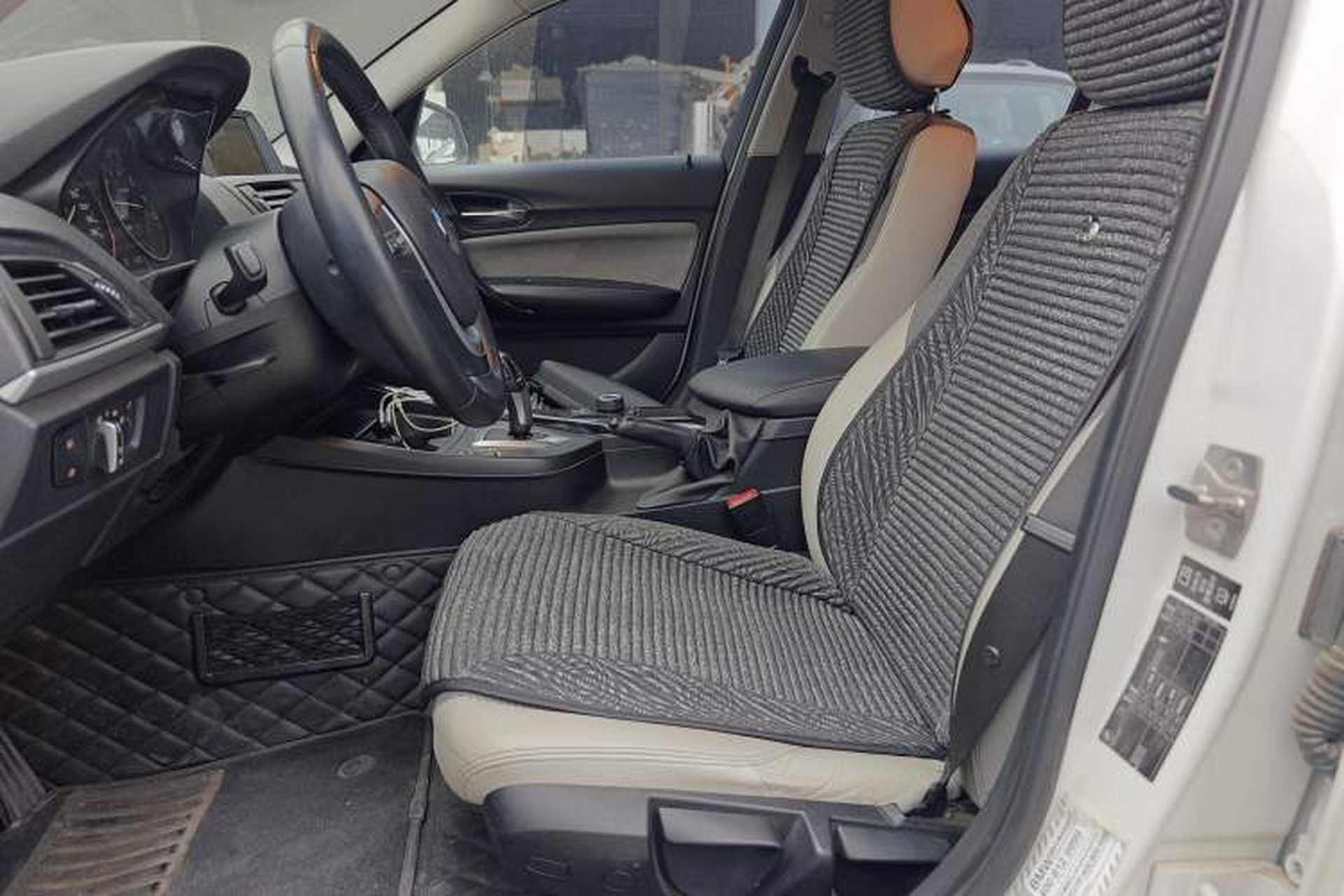 Used BMW 1 Series 2012 116i Urban Edition Left Front Seat