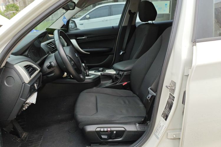 Used BMW 1 Series 2012 118i Leading Model Left Front Seat