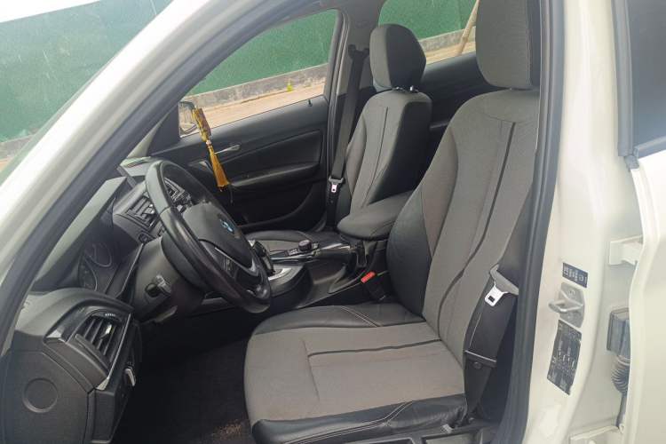 Used BMW 1 Series 2012 116i Urban Edition Left Front Seat