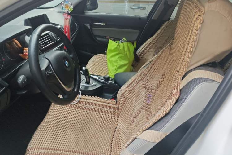 Used BMW 1 Series 2012 116i Urban Edition Left Front Seat