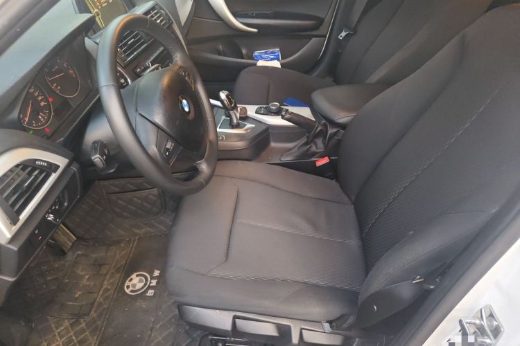 Used BMW 1 Series 2012 116i Leading Model Left Front Seat