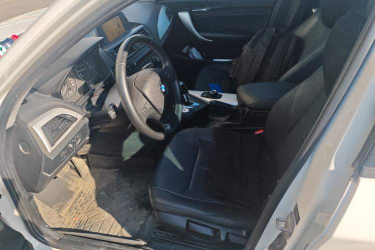 Used BMW 1 Series 2012 116i Leading Model Left Front Seat