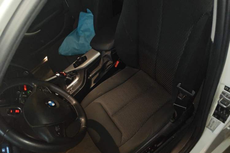 Used BMW 1 Series 2012 118i Leading Model Left Front Seat