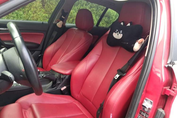 Used BMW 1 Series 2012 118i Sport Edition Left Front Seat