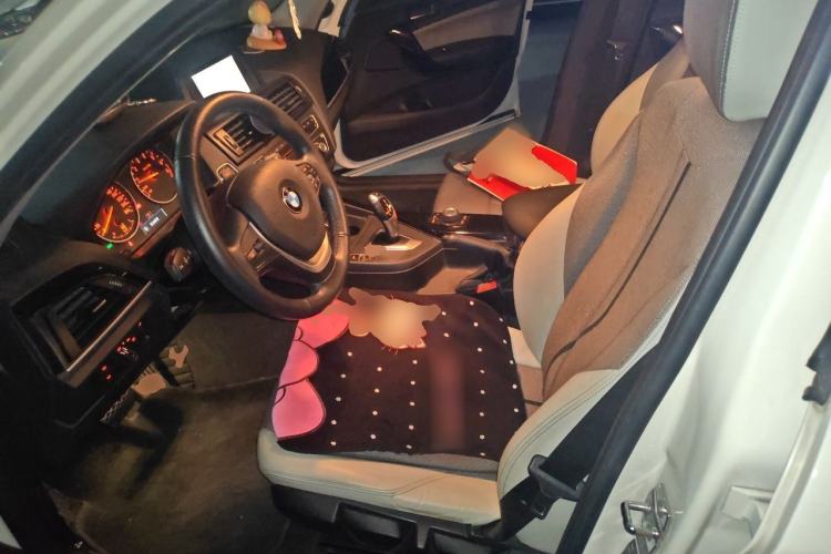 Used BMW 1 Series 2012 116i Urban Edition Left Front Seat
