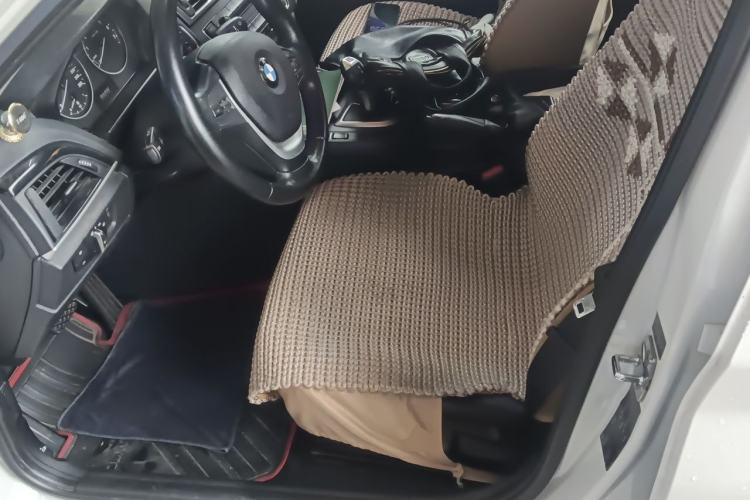 Used BMW 1 Series 2012 116i Leading Model Left Front Seat