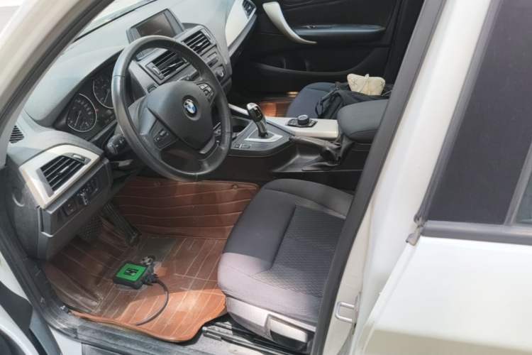 Used BMW 1 Series 2012 116i Leading Model Left Front Seat