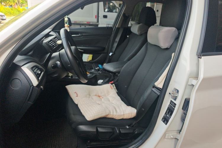 Used BMW 1 Series 2012 116i Leading Model Left Front Seat