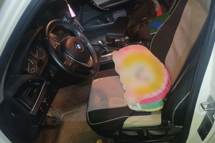 Used BMW 1 Series 2012 116i Urban Edition Left Front Seat