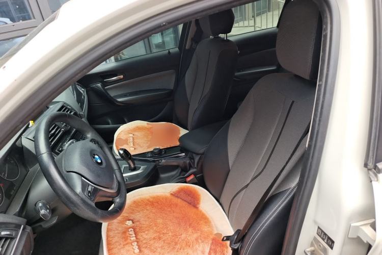 Used BMW 1 Series 2012 116i Urban Edition Left Front Seat