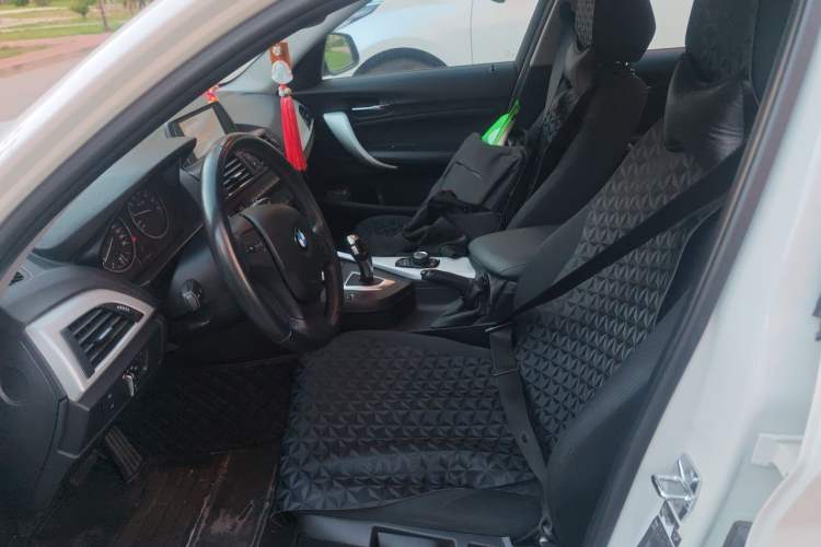 Used BMW 1 Series  Left Front Seat