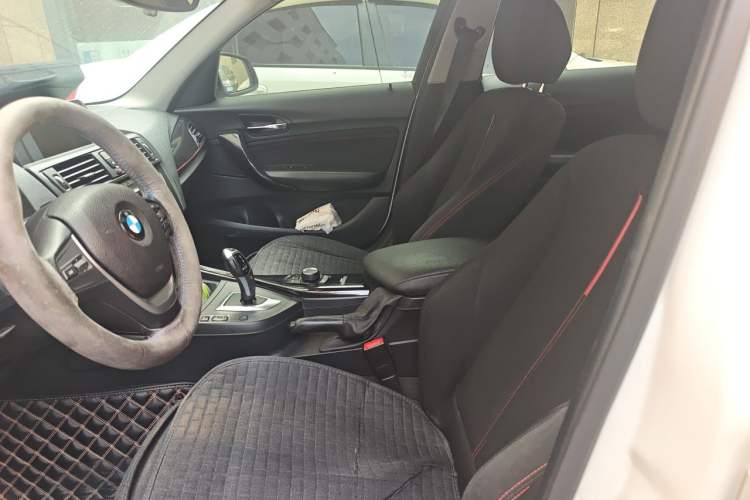 Used BMW 1 Series 2012 118i Sport Edition Left Front Seat