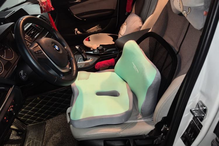 Used BMW 1 Series 2012 116i Urban Edition Left Front Seat