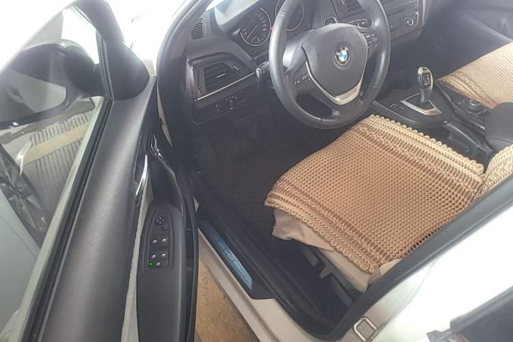 Used BMW 1 Series 2012 116i Urban Edition Left Front Seat