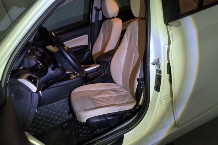 Used BMW 1 Series 2012 116i Leading Model Left Front Seat