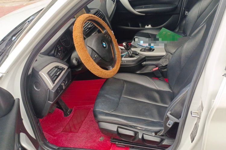 Used BMW 1 Series 2012 116i Leading Model Left Front Seat
