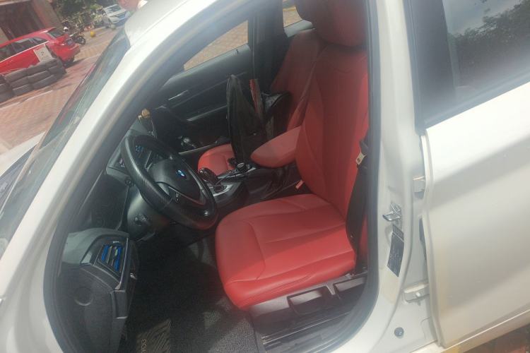 Used BMW 1 Series 2012 116i Urban Edition Left Front Seat