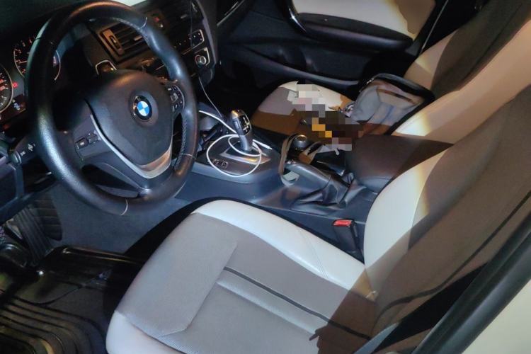 Used BMW 1 Series 2012 116i Urban Edition Left Front Seat